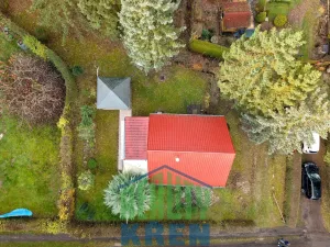 Prodej chaty, Úštěk - Habřina, 70 m2