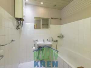 Prodej bytu 2+kk, Praha - Bubeneč, V. P. Čkalova, 51 m2