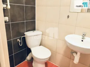 Pronájem bytu 1+1, Praha - Točná, náměstí Antonína Pecáka, 28 m2