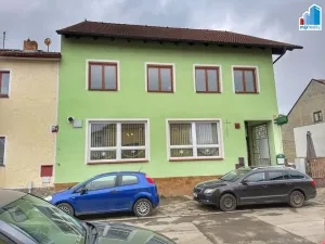 Pronájem bytu 3+1, Přeštice, Nerudova, 140 m2