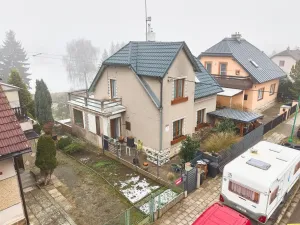 Prodej rodinného domu, Jaroměř - Josefov, Rumunská, 150 m2