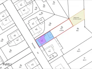 Prodej rodinného domu, Jaroměř - Josefov, Rumunská, 150 m2