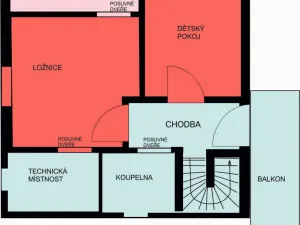 Prodej rodinného domu, Jaroměř - Josefov, Rumunská, 150 m2