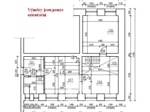 Prodej bytu 3+1, Olomučany, 78 m2