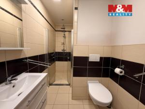 Pronájem bytu 2+1, Děčín - Děčín III-Staré Město, Kladenská, 62 m2