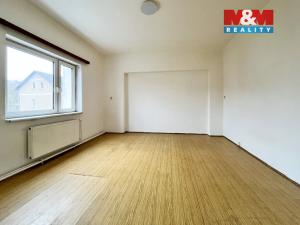 Pronájem bytu 1+1, Děčín - Děčín IV-Podmokly, Teplická, 38 m2