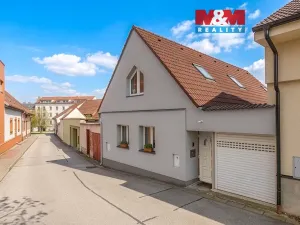 Prodej rodinného domu, Přelouč, Arnoštova, 115 m2