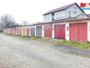 Prodej garáže, Velešín, 16 m2