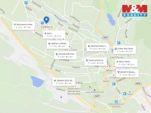 Prodej bytu 2+kk, Cvikov, Sídliště, 43 m2