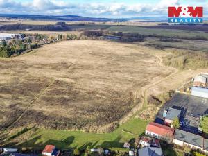 Prodej komerčního pozemku, Tachov, 4027 m2