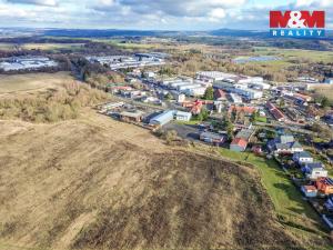 Prodej komerčního pozemku, Tachov, 4027 m2