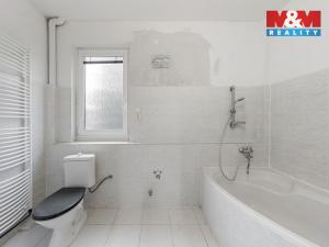 Pronájem bytu 3+1, Mikulášovice, 94 m2