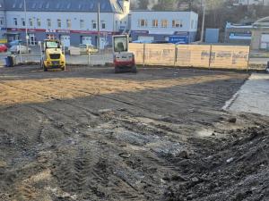 Pronájem komerčního pozemku, Liberec, Generála Svobody, 738 m2