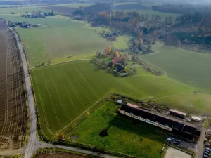 Prodej pozemku pro bydlení, Kuks - Kašov, 20000 m2