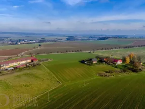 Prodej pozemku pro bydlení, Kuks - Kašov, 20000 m2