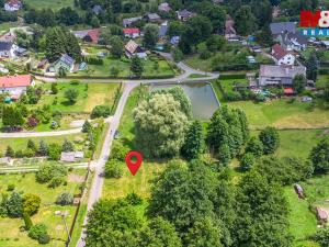 Prodej pozemku pro bydlení, Volfartice, 977 m2