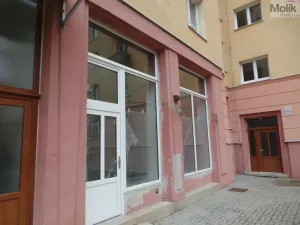 Prodej obchodního prostoru, Most, Čsl. armády, 55 m2