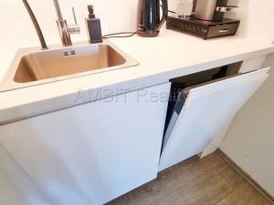 Pronájem bytu 2+kk, Praha - Hlubočepy, Voskovcova, 42 m2