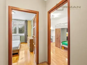 Prodej bytu 3+kk, Praha - Stodůlky, Janského, 73 m2