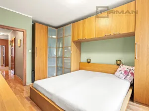 Prodej bytu 3+kk, Praha - Stodůlky, Janského, 73 m2