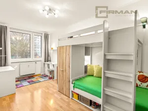 Prodej bytu 3+kk, Praha - Stodůlky, Janského, 73 m2