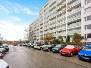 Prodej bytu 3+kk, Praha - Stodůlky, Janského, 73 m2