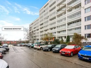 Prodej bytu 3+kk, Praha - Stodůlky, Janského, 73 m2