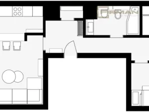 Prodej bytu 3+kk, Praha - Stodůlky, Janského, 73 m2