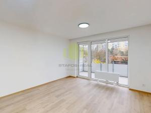 Pronájem bytu 1+kk, Olomouc, Janského, 36 m2