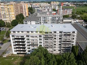 Pronájem bytu 1+kk, Olomouc, Janského, 36 m2