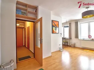 Prodej bytu 2+kk, Vlachovice, 56 m2