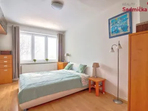 Prodej bytu 2+kk, Vlachovice, 56 m2