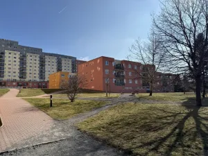 Prodej bytu 2+kk, Praha - Troja, Hnězdenská, 43 m2