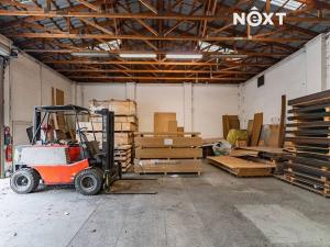 Prodej výrobních prostor, Šumperk, Banskobystrická, 283 m2