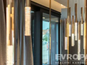 Pronájem bytu 1+kk, Praha - Břevnov, U Petřin, 35 m2