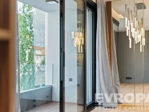 Pronájem bytu 1+kk, Praha - Břevnov, U Petřin, 35 m2