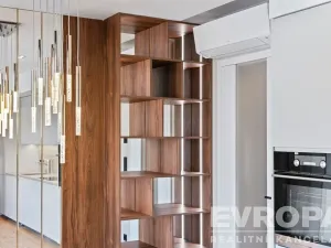 Pronájem bytu 1+kk, Praha - Břevnov, U Petřin, 35 m2