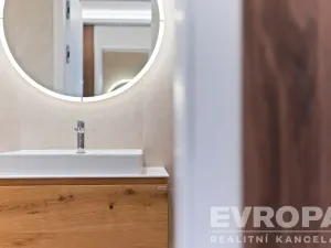 Pronájem bytu 1+kk, Praha - Břevnov, U Petřin, 35 m2