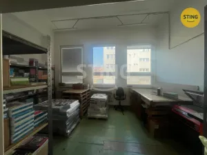 Pronájem skladu, Ostrava, Kounicova, 75 m2