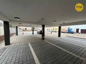 Pronájem bytu 1+kk, Pardubice, Husova, 35 m2