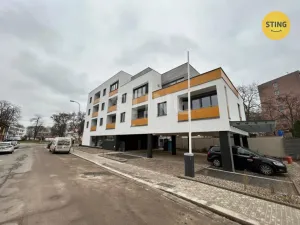 Pronájem bytu 3+kk, Pardubice, Husova, 60 m2