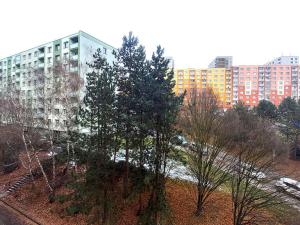 Prodej bytu 1+1, Ústí nad Labem - Severní Terasa, Kmochova, 44 m2