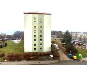 Prodej bytu 1+1, Ústí nad Labem - Severní Terasa, Kmochova, 44 m2