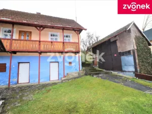 Prodej chaty, Luhačovice - Kladná Žilín, 100 m2