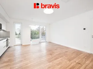 Pronájem bytu 3+kk, Brno, Hlinky, 65 m2