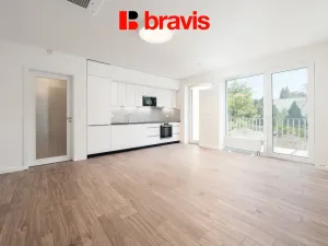 Pronájem bytu 3+kk, Brno, Hlinky, 66 m2