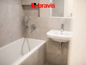 Pronájem kanceláře, Brno, Hlinky, 65 m2