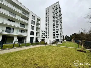 Pronájem bytu 2+kk, Brno, třída Generála Píky, 57 m2