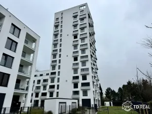 Pronájem bytu 2+kk, Brno, třída Generála Píky, 57 m2