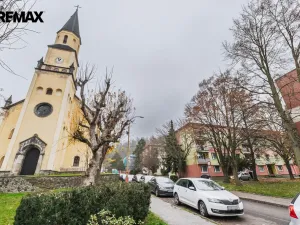 Prodej bytu 2+1, Chlumec, Krušnohorská, 64 m2